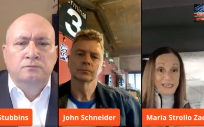Maria joins Indivisible with John Stubbins to break down election fraud
