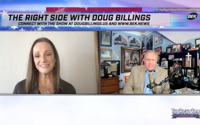 EXCLUSIVE: Lin Wood and Maria Strollo Zack on The Right Side with Doug Billings (Part 3)