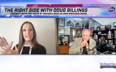 EXCLUSIVE: Lin Wood and Maria Strollo Zack on The Right Side with Doug Billings (Part 1)