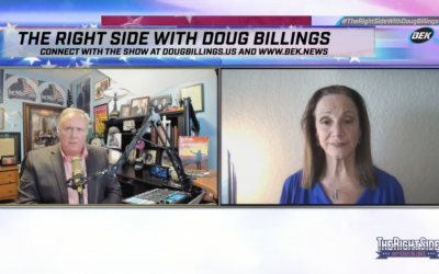 Doug Billings brings on Maria Strollo Zack