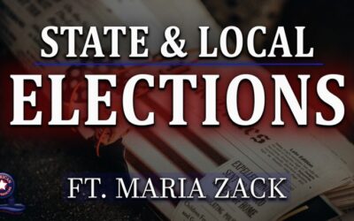 Unrestricted Truths: State and Local Elections with Maria