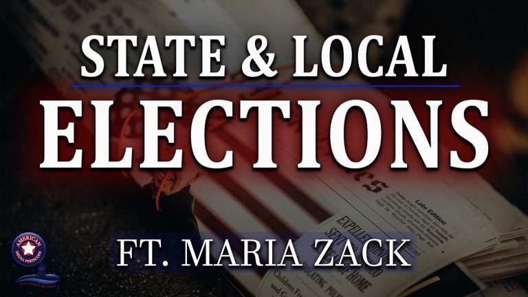 Unrestricted Truths: State and Local Elections with Maria