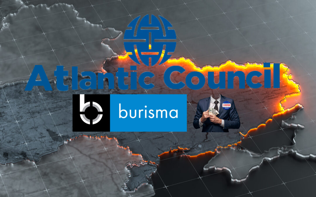 The Atlantic Council’s War Drums