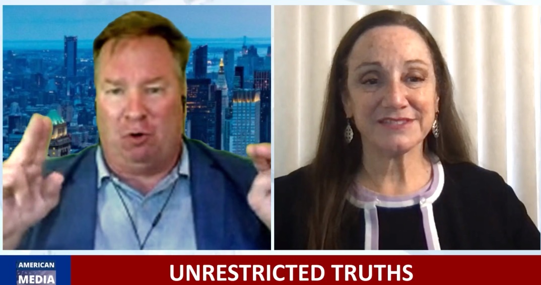 Dire Points of Convergence James Grundvig With Maria Zack | Unrestricted Truths Ep. 77