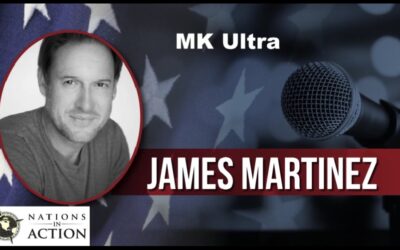 MK Ultra – James Martinez