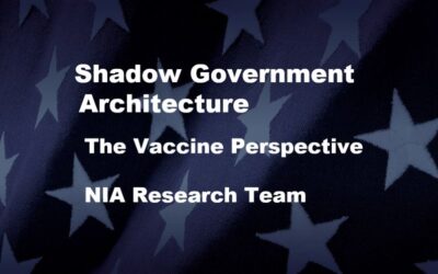 Shadow Government Architecture: The Vaccine Perspective – NIA Research Team