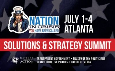Solutions & Strategy Summit July 1-4 2022 Atlanta