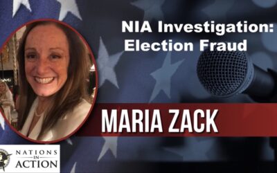Election Fraud – Maria Zack
