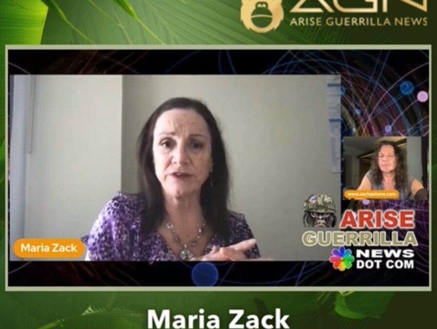 How billionaires buy countries – Interview with Sacha Stone and Maria Zack